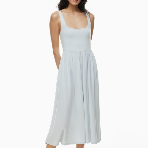Aritzia Market Midi Dress - Picture 1 of 4